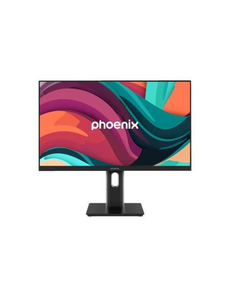 MONITOR PHOENIX ESSENCE 27 IPS 100HZ MULTIMEDIA ERGONOMICO VGA HDMI DP