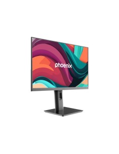 MONITOR PHOENIX ESSENCE 27 IPS 100HZ MULTIMEDIA ERGONOMICO VGA HDMI DP 2