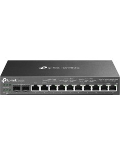 ROUTER VPN TP-LINK ER7212PC CONTROLADOR OMADA 8P POE+ 2P SFP GIGABIT