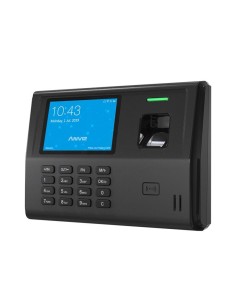 CONTROL DE PRESENCIA TERMINAL ANVIZ EP300 PRO ETHERNET SOFTWARE CROSSCHECK 2