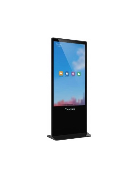MONITOR DISPLAY PUBLICITARIO VIEWSONIC 55 TACTIL 4K 16GB ANDROID 8.0