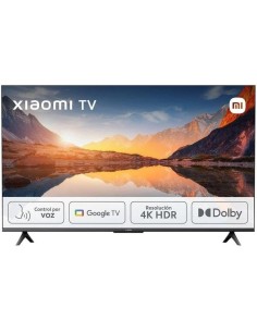 TELEVISOR XIAOMI 43 UHD 4K USB SMART TV ANDROID WIFI BLUETOOTH