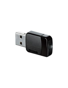 WIRELESS ADAPTADOR USB D-LINK NANO DUAL BAND 2