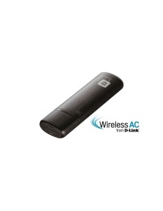 WIRELESS ADAPTADOR USB D-LINK DUAL BAND