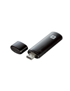 WIRELESS ADAPTADOR USB D-LINK DUAL BAND 2