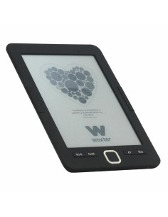 LIBRO ELECTRONICO EBOOK WOXTER SCRIBA 195 TINTA ELECTRONICA 6 BLACK