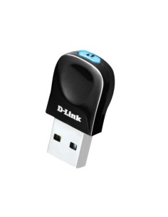 WIRELESS ADAPTADOR USB D-LINK NANO 300MBPS 2