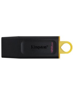 PEN DRIVE 128GB KINGSTON USB 3.2 BLACK