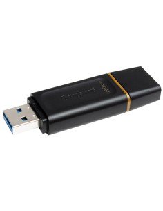 PEN DRIVE 128GB KINGSTON USB 3.2 BLACK 2