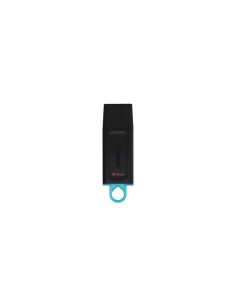 PEN DRIVE 64GB KINGSTON USB 3.2 BLACK 2