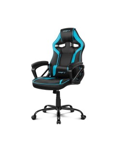 SILLA GAMING DRIFT DR50 BLACK / BLUE 2