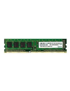 MEMORIA RAM 8GB APACER DDR3 1600MHZ
