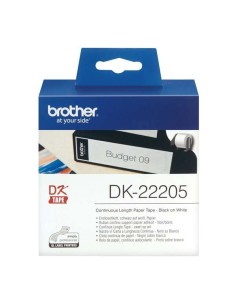 ETIQUETAS BROTHER DK22205
