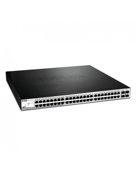SWITCH D-LINK GIGABIT 48 PUERTOS + 4SFP