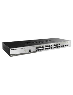 SWITCH D-LINK GIGABIT 28 PUERTOS DGS-1210-28ME 2