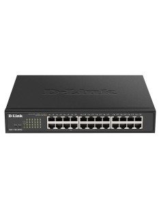 SWITCH D-LINK GIGABIT 24 PUERTOS + POE DGS-1100-24PV2/E