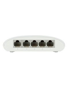 SWITCH D-LINK GIGABIT 5 PUERTOS DGS-1005D 2