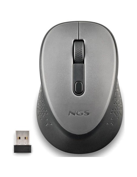 RATON NGS DEW GRAY WIRELESS SILENT GREY