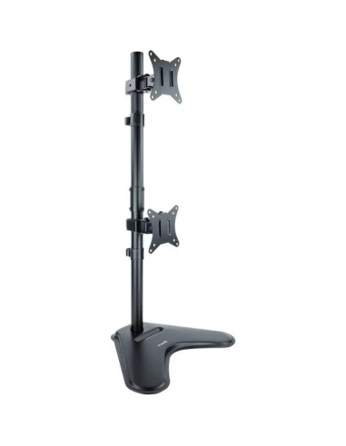 SOPORTE DE SOBREMESA MONITOR TOOQ 17-32 9KG 2 BRAZOS VERTICAL GIRA/INCLI
