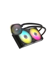 REFRIGERACION LIQUIDA CPU CORSAIR TITAN 280 RX 280MM RGB BLACK