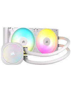 REFRIGERACION LIQUIDA CPU CORSAIR NAUTILUS 240MM ARGB WHITE