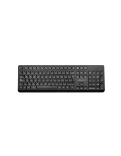 TECLADO + RATON PHOENIX WIRELESS 1600DPI BLACK 2