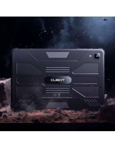 TABLET CUBOT KING KONG TAB 8GB/256GB/16MPX/10.1 FHD+/4G/IP69K/RUGGED