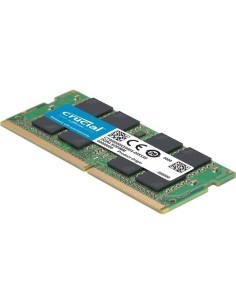 MEMORIA SODIMM 8GB CRUCIAL DDR4 3200MHZ 2