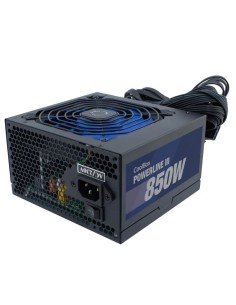 FUENTE DE ALIMENTACION COOLBOX POWERLINE III 850W ATX