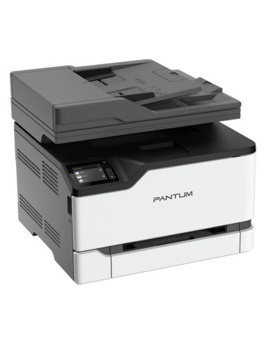IMPRESORA MFP PANTUM LASER COLOR CM2200FDW 24PPM 250H USB RJ45 WIFI FAX 3Y