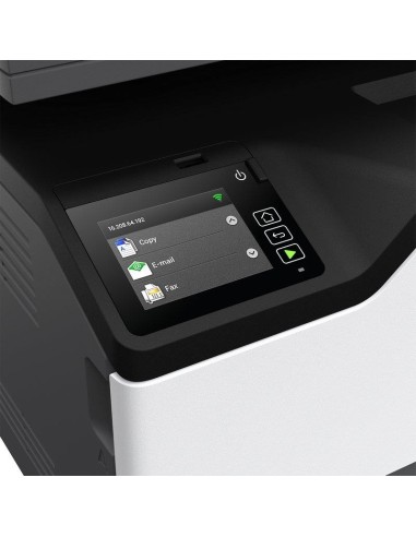 IMPRESORA MFP PANTUM LASER COLOR CM2200FDW 24PPM 250H USB RJ45 WIFI FAX 3Y