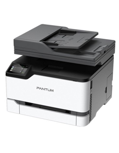 IMPRESORA MFP PANTUM LASER COLOR CM2200FDW 24PPM 250H USB RJ45 WIFI FAX 3Y