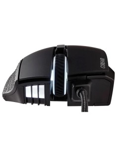 RATON GAMING CORSAIR SCIMITAR ELITE  RGB USB 16K DPI BLACK 2