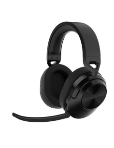 AURICULARES + MICROFONO CORSAIR HS55 GAMING HEADSET WIRELESS DB 7.1 BLACK