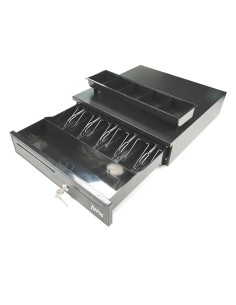 CAJON PORTAMONEDAS AVPOS U280 41CM AUTOMATICO BLACK 2