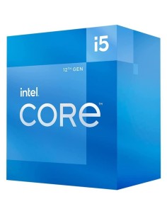 PROCESADOR INTEL CORE I5 12400 4.4GHZ 18MB IN BOX