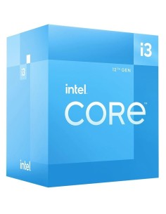 PROCESADOR INTEL CORE I3 12100 IN BOX