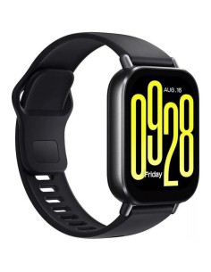 SMARTWATCH RELOJ XIAOMI REDMI WATCH 5 ACTIVE BLUETOOTH 5.3 IPX8 BLACK 2