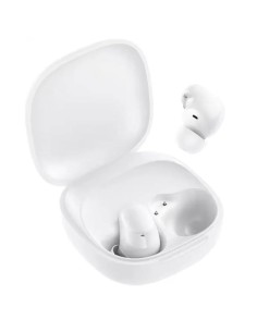 AURICULARES XIAOMI REDMI BUDS 6 PLAY BLUETOOTH 5.4 WIRELESS 7 HORAS WHITE 2