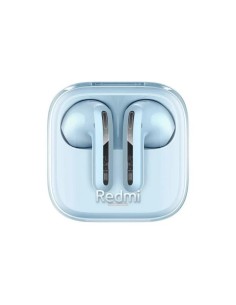 AURICULARES XIAOMI REDMI BUDS 6 ACTIVE BLUETOOTH 5.4 WIRELESS BLUE 2