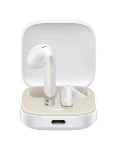 AURICULARES XIAOMI REDMI BUDS 6 ACTIVE BLUETOOTH 5.4 WIRELESS WHITE