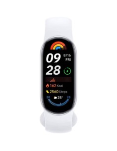SMARTWATCH RELOJ XIAOMI MI SMARTBAND 9 BLUETOOTH SILVER 2
