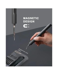 DESTORNILLADOR ELECTRICO XIAOMI MI ELECTRIC PRECISION 24 PUNTAS 2