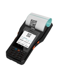 CAPTURADOR PDA IMPRESORA AVPOS TC800 4 OCTA/4GB/64GB/WIFI/BT/NFC/2D/4G 2