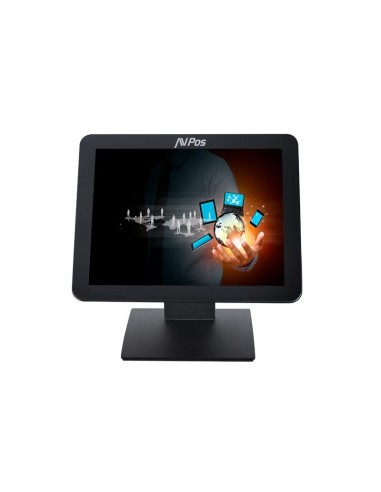 MONITOR TACTIL AVPOS 17 T17 3YR GARANTIA