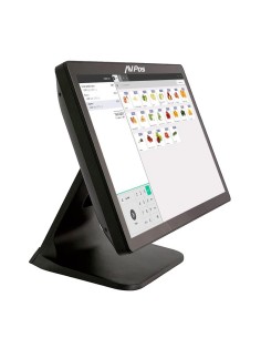 TPV AVPOS K4000 18.5 MAX I5/8GB/SSD128GB/WIFI/BLUETOOTH/MULTIMEDIA 3YR GAR 2