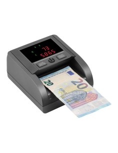 DETECTOR/CONTADOR DE BILLETES AVPOS DT25G EUR/USD 3YR GARANTIA