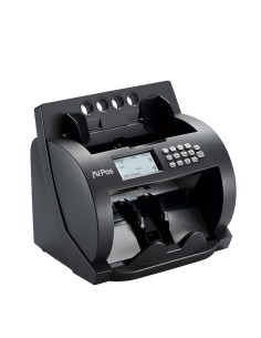 CONTADOR/DETECTOR DE BILLETES FALSOS AVPOS DTC100 3YR