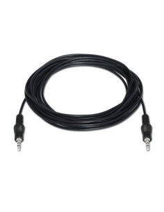 CABLE AUDIO AISENS JACK 3.5 M/3.5M 10M 2