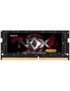 MEMORIA SODIMM 16GB APACER NOX DDR4 3200MHZ